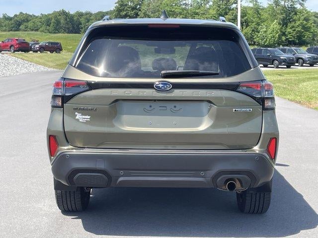 2025 Subaru Forester Touring AWD