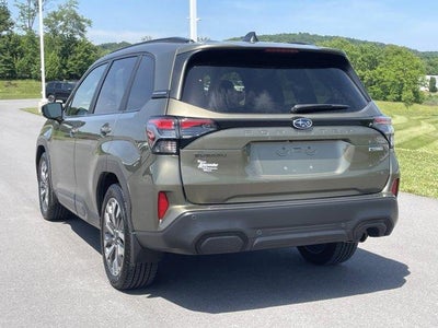 2025 Subaru Forester Touring AWD