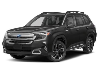 2025 Subaru Forester Limited Hybrid AWD