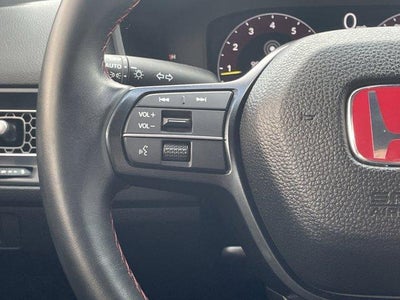 2023 Honda Civic Type R Manual Type R