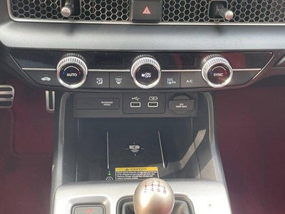 2023 Honda Civic Type R Manual Type R