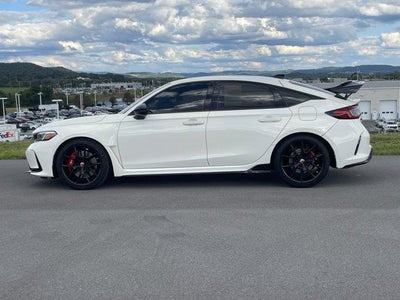 2023 Honda Civic Type R Manual Type R