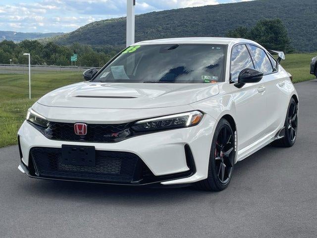 2023 Honda Civic Type R Manual Type R