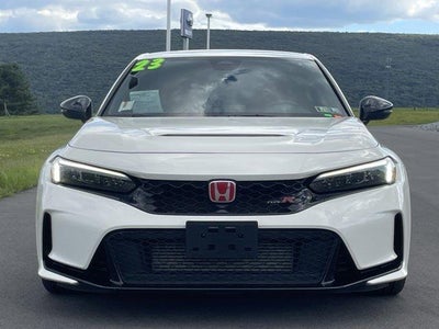 2023 Honda Civic Type R Manual Type R