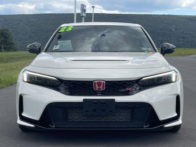 2023 Honda Civic Type R Manual Type R