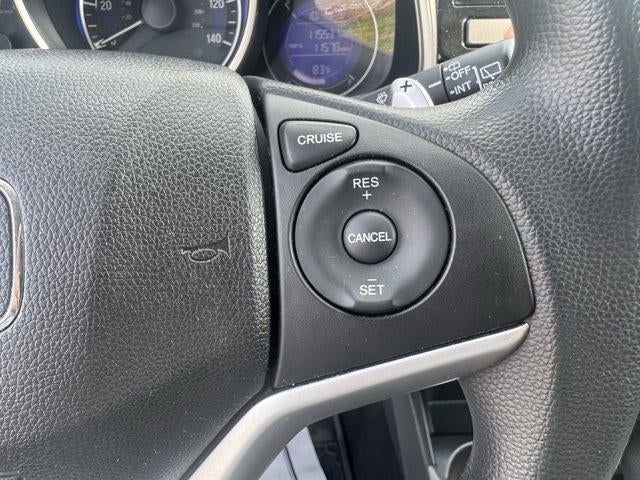 2016 Honda Fit EX CVT
