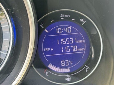 2016 Honda Fit EX CVT