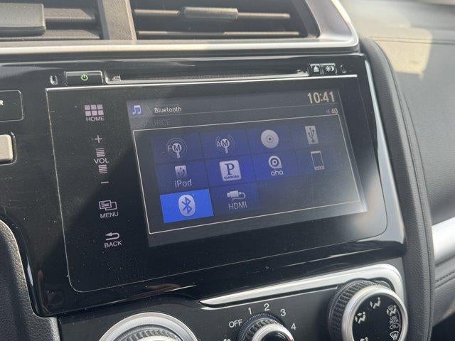 2016 Honda Fit EX CVT