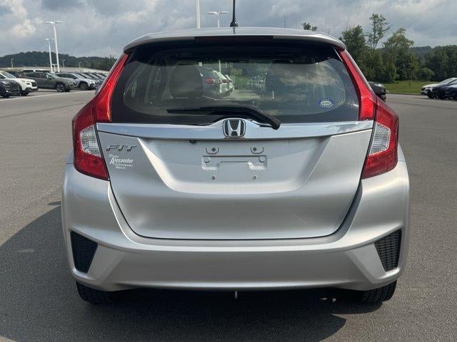 2016 Honda Fit EX CVT