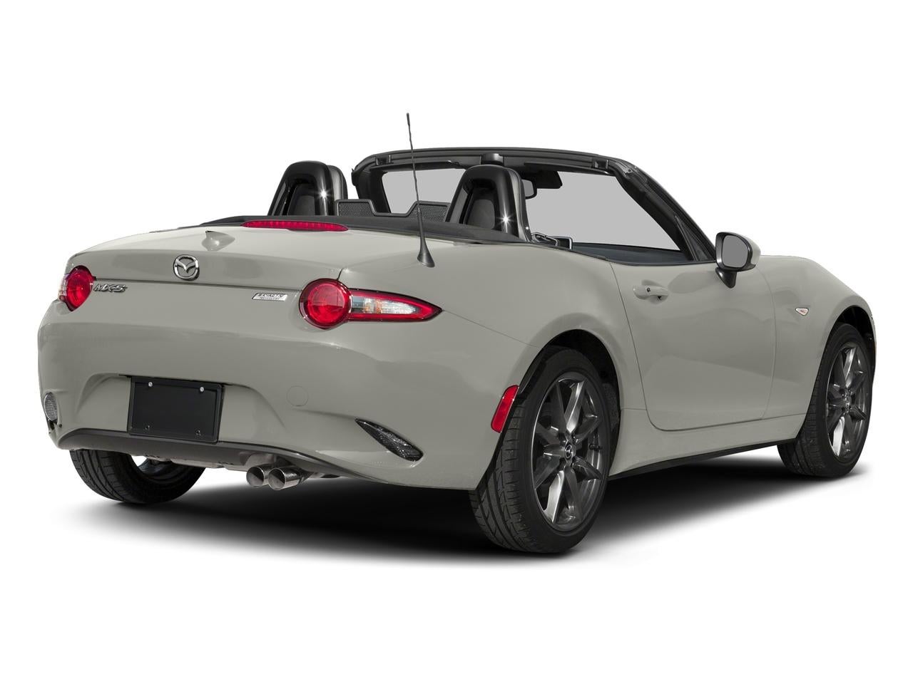 2016 Mazda Mazda MX-5 Miata 2dr Conv Auto Grand Touring