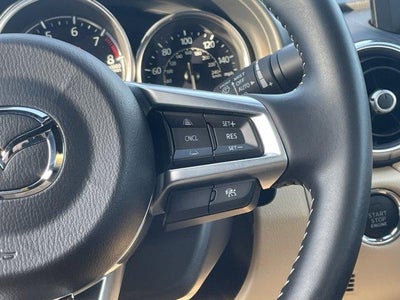 2025 Mazda Mazda MX-5 Miata RF Grand Touring Auto