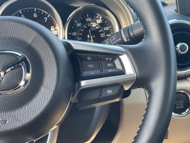 2025 Mazda Mazda MX-5 Miata RF Grand Touring Auto