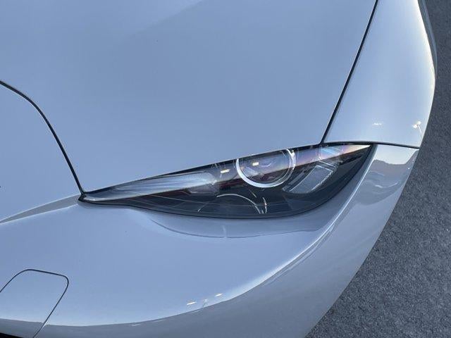 2025 Mazda Mazda MX-5 Miata RF Grand Touring Auto