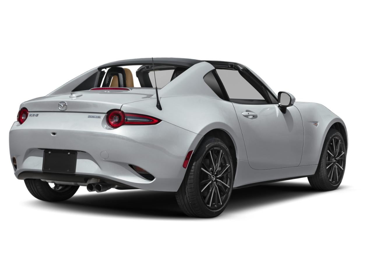 2025 Mazda Mazda MX-5 Miata RF Grand Touring Auto