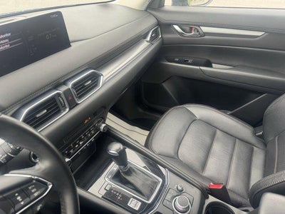 2023 Mazda Mazda CX-5 2.5 S Preferred Package AWD