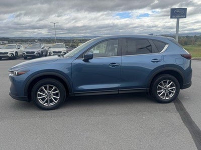 2023 Mazda Mazda CX-5 2.5 S Preferred Package AWD