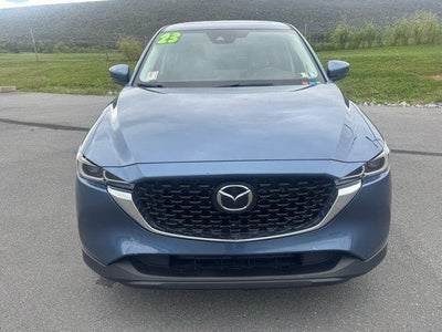 2023 Mazda Mazda CX-5 2.5 S Preferred Package AWD