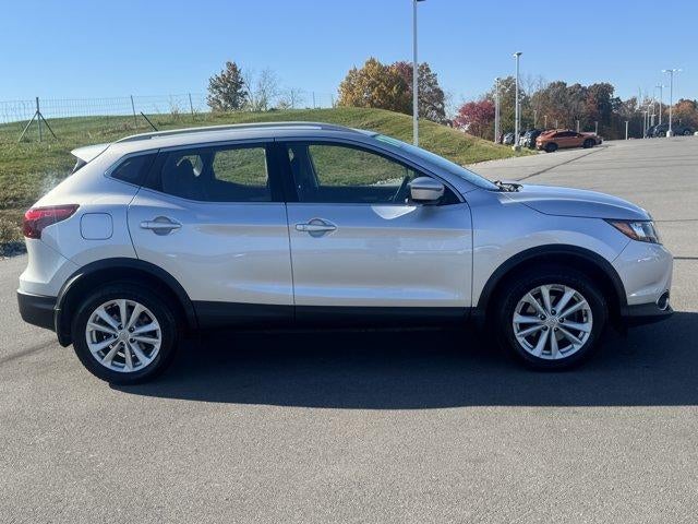 2017 Nissan Rogue Sport AWD SV