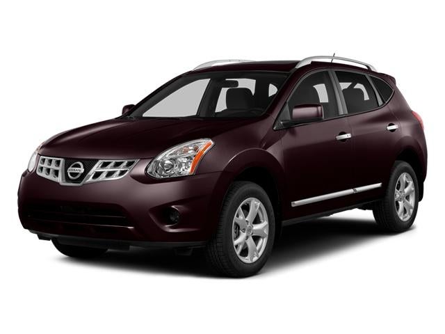 2014 Nissan Rogue Select FWD 4dr S
