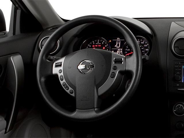 2014 Nissan Rogue Select FWD 4dr S