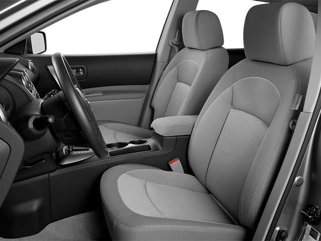 2014 Nissan Rogue Select FWD 4dr S