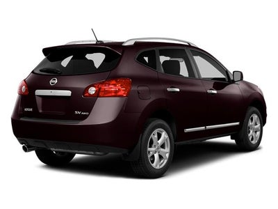 2014 Nissan Rogue Select FWD 4dr S