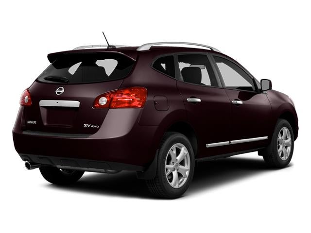 2014 Nissan Rogue Select FWD 4dr S