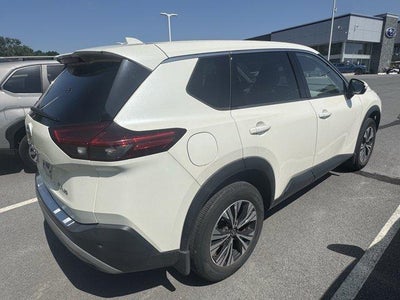 2021 Nissan Rogue AWD SV