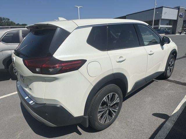 2021 Nissan Rogue AWD SV