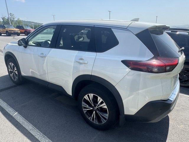 2021 Nissan Rogue AWD SV