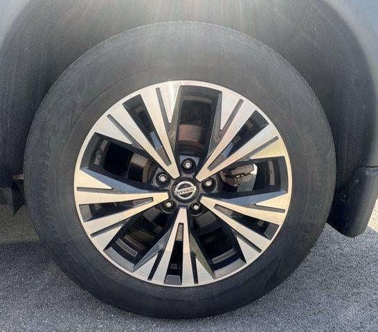 2021 Nissan Rogue AWD SV