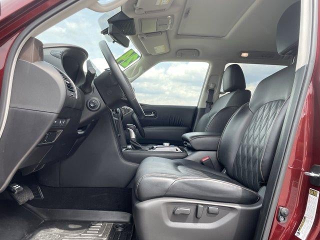 2024 Nissan Armada 4x4 Platinum