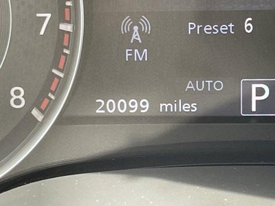 2024 Nissan Armada 4x4 Platinum