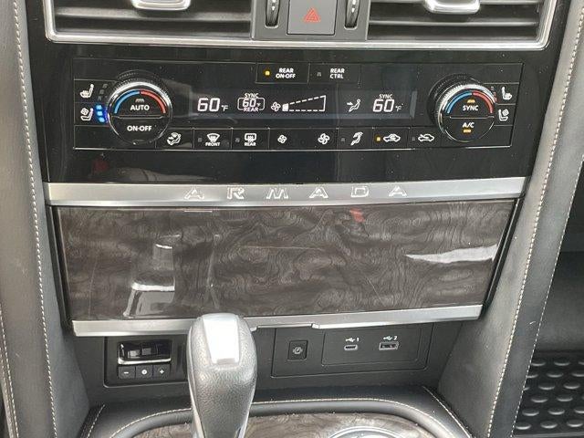 2024 Nissan Armada 4x4 Platinum