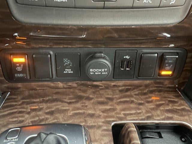 2020 Nissan Armada 4x4 SV