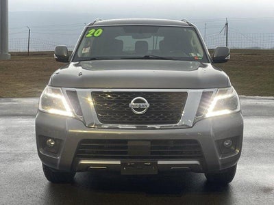2020 Nissan Armada 4x4 SV