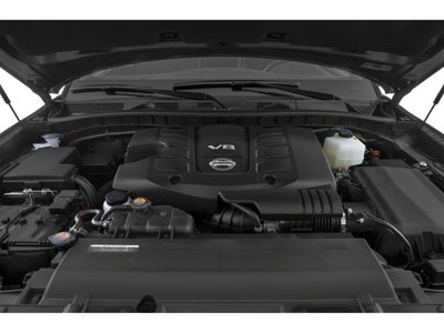 2020 Nissan Armada 4x4 SV
