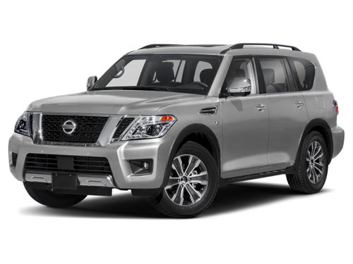 2020 Nissan Armada 4x4 SL