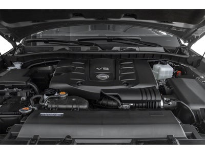 2020 Nissan Armada 4x4 SL