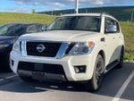 2019 Nissan Armada 4x4 Platinum