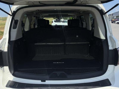 2019 Nissan Armada 4x4 Platinum