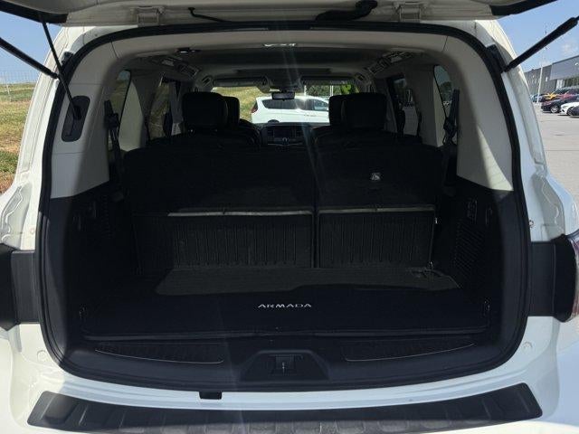 2019 Nissan Armada 4x4 Platinum