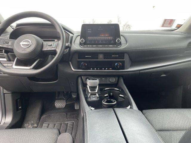 2024 Nissan Rogue AWD SV