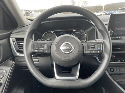 2024 Nissan Rogue AWD SV