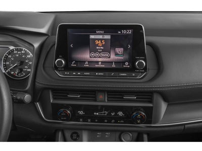 2024 Nissan Rogue AWD SV