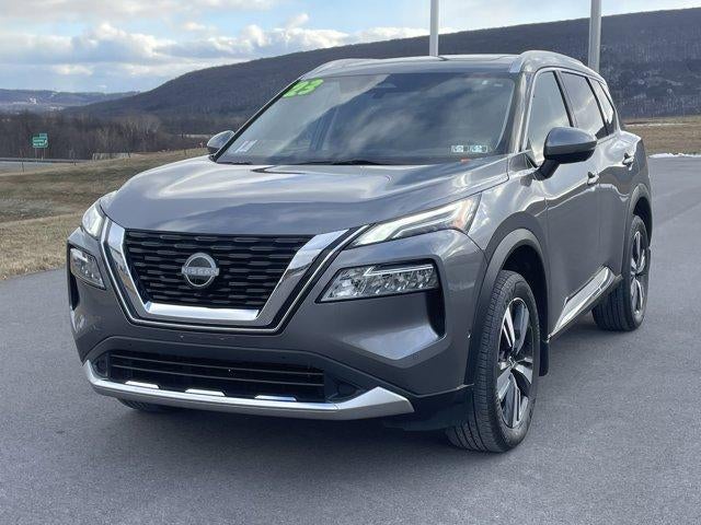 2023 Nissan Rogue AWD Platinum *Ltd Avail*