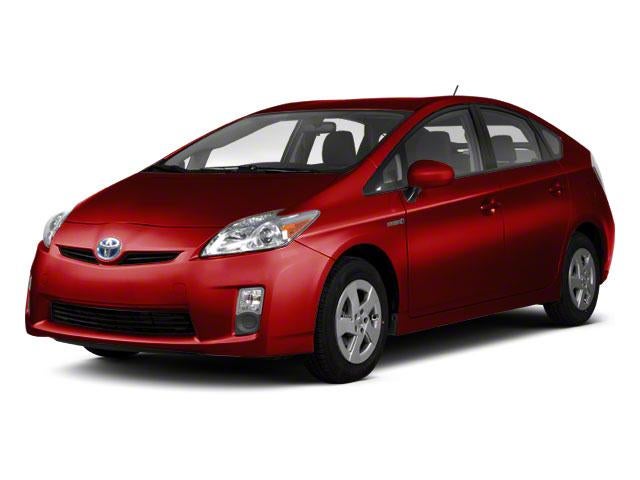 2010 Toyota Prius 5dr HB V (Natl)