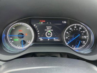 2021 Toyota Venza Limited AWD (GS)