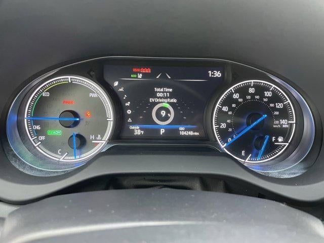 2021 Toyota Venza Limited AWD (GS)