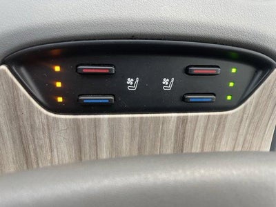 2021 Toyota Venza Limited AWD (GS)